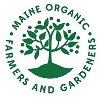 Maine Organic Farmers & Gardeners Association logo