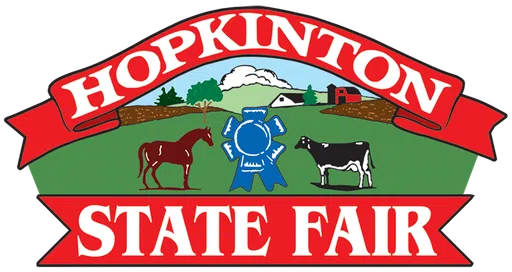 Hopkinton State Fair Association logo