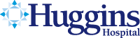Huggins Hospital logo