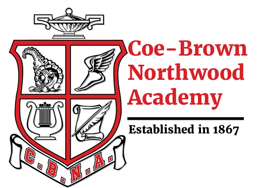 Coe-Brown Northwood Academy logo