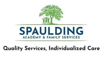 Spaulding Academy & Family Services logo
