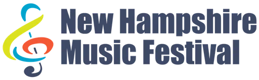 New Hampshire Music Festival logo