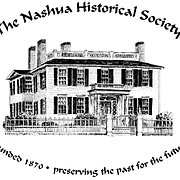 Nashua Historical Society logo