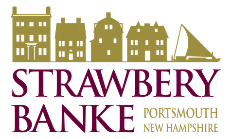 Strawbery Banke Museum logo