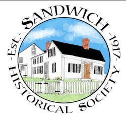 Sandwich Historical Society logo