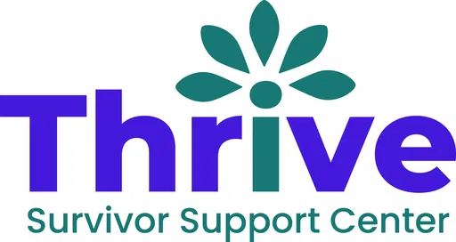 Thrive Survivor Support Center logo