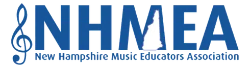 New Hampshire Music Educators Association logo