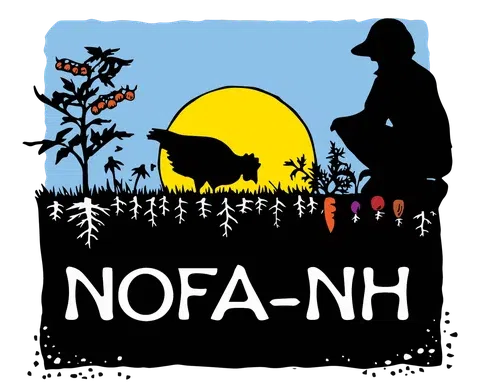 Northeast Organic Farming Association of New Hampshire logo