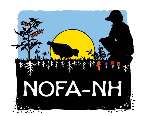 Northeast Organic Farming Association of New Hampshire logo