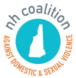 New Hampshire Coalition Against Domestic & Sexual Violence logo