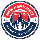 New Hampshire Soccer Association logo
