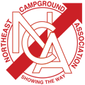 Northeast Campground Association logo