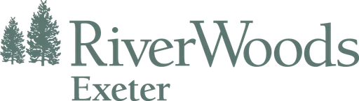 The Riverwoods Company at Exeter New Hampshire logo