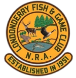 Londonderry Fish and Game Club logo