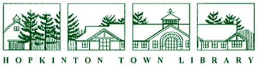Hopkinton Public Library Foundation of Hopkinton NH logo