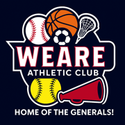 Weare Athletic Club logo