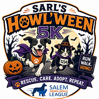 Salem Animal Rescue League logo