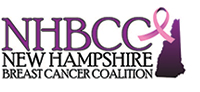 New Hampshire Breast Cancer Coalition logo