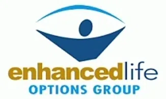 Enhanced Life Options Group logo