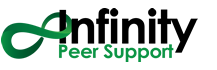 Infinity Peer Support Cooperative logo