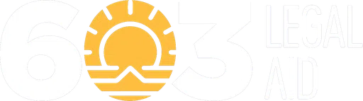 603 Legal Aid logo