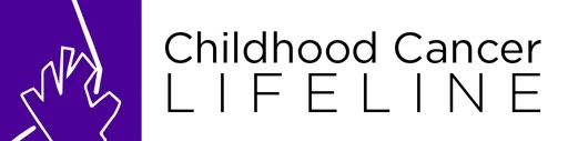 Childhood Cancer Lifeline logo