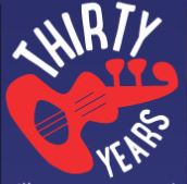 Peterborough Folk Music Society logo