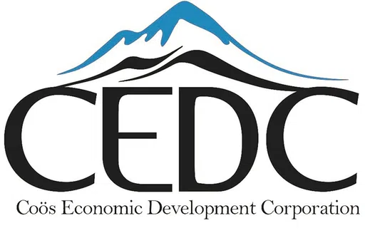Coos Economic Development Corporation logo