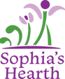 Sophias Hearth Family Center logo