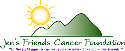 Jens Friends Cancer Foundation logo