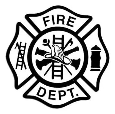 Jackson Firefighters Association logo