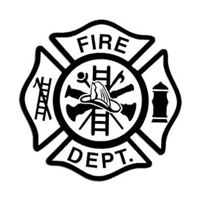 Jackson Firefighters Association logo