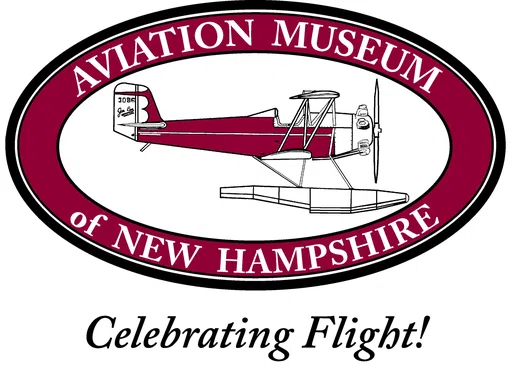 New Hampshire Aviation Historical Society logo