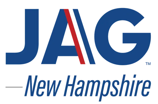 Jobs for Americas Graduates New-Hampshire JAG-NH logo