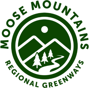 Moose Mountains Regional Greenways logo