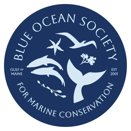 Blue Ocean Society for Marine Conservation Inc logo