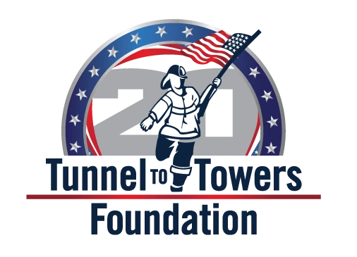 Stephen Siller Tunnel to Towers Foundation logo
