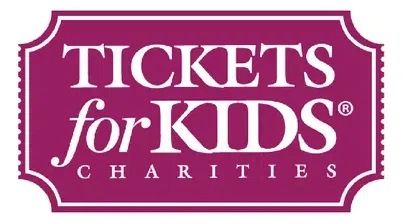 Tickets for Kids Foundation logo