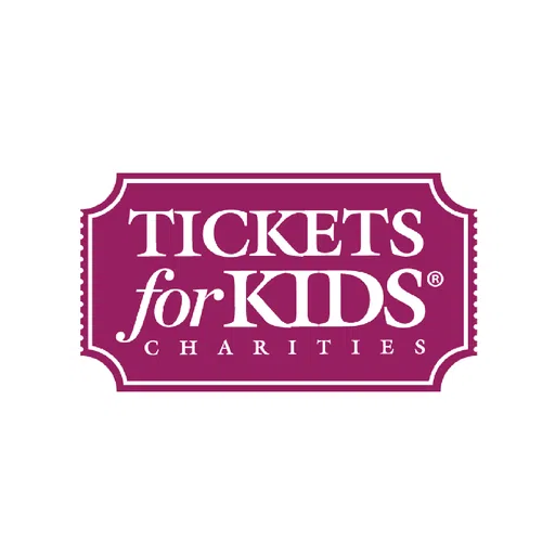 Tickets for Kids Foundation logo