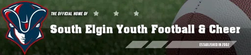 South Elgin Youth Football Inc logo