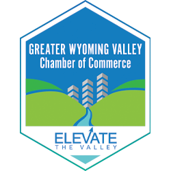 Greater Wilkes-Barre Chamber of Business & Industry logo