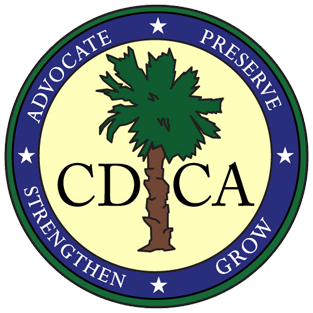 Charleston Defense Contractors Association logo