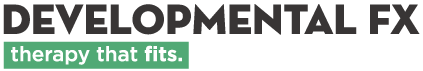 Developmental FX-the Developmental & Fragile X Resource Centre logo
