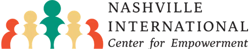 Nashville International Center for Empowerment logo
