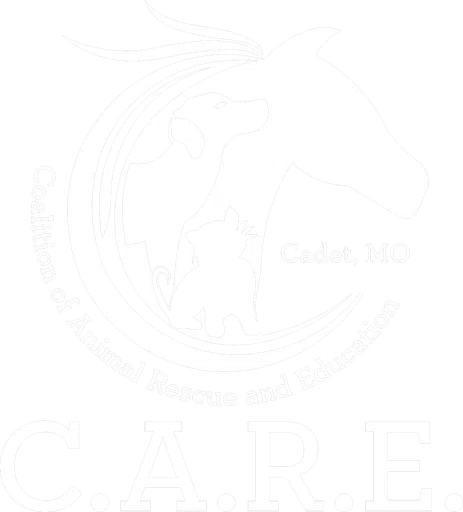 Coalition for Animal Rescue and Education logo