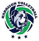 Harrison High School Volleyball Booster Club Inc logo