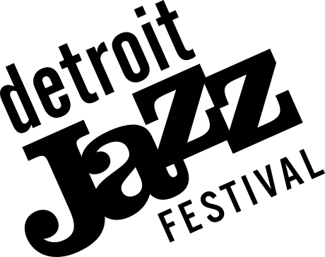 Detroit Jazz Festival Foundation logo