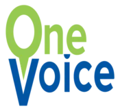 One Voice logo