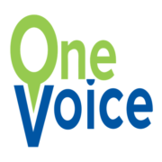 One Voice logo