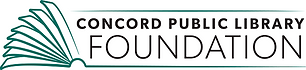 Concord Public Library Foundation of Concord NH logo